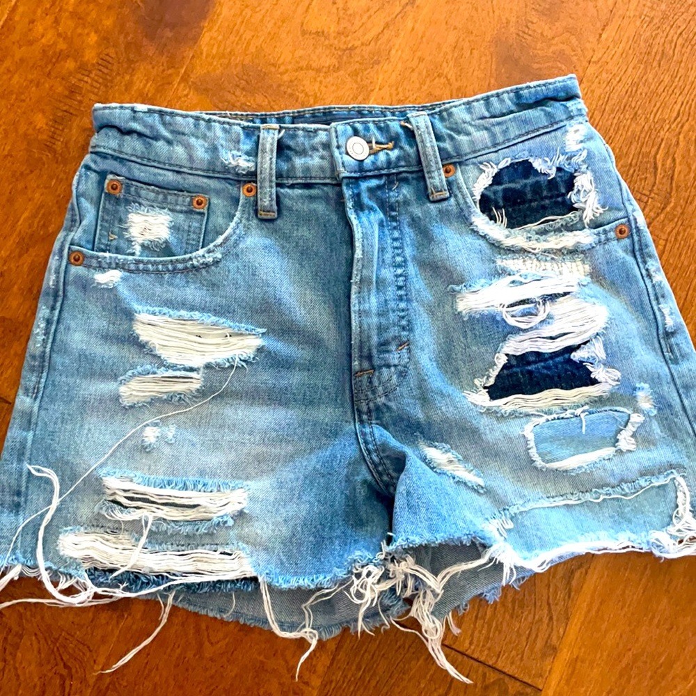 Lucky brand shorts